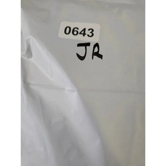 Jay Walker Mens Blazer Jacket Black All Over Star Print Size S - Picture 8 of 8